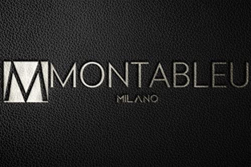 Montableu | Portafoglio Uomo con Fermasoldi - Executive e Slim - Nero - Foto 5 di 7