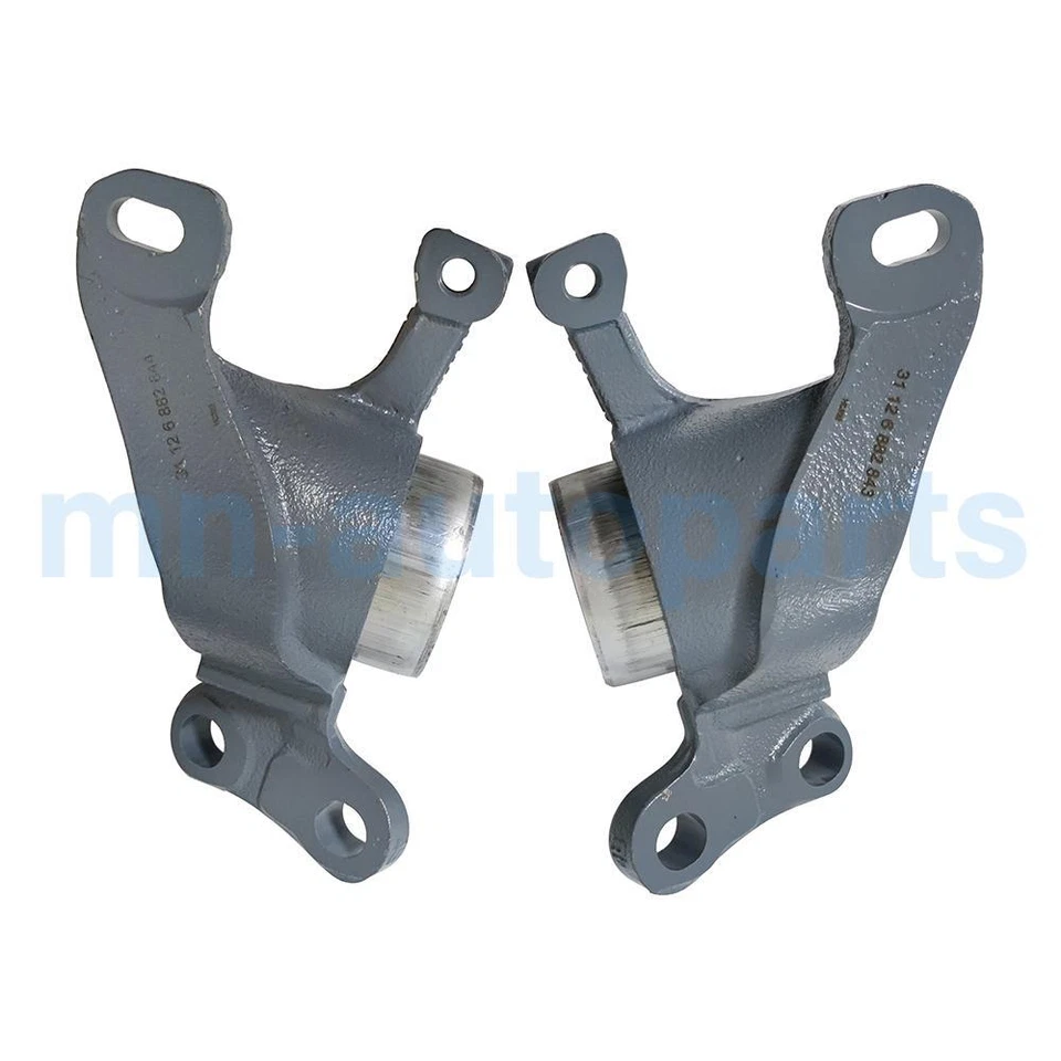 Soporte de brazo de control de suspensión izquierdo y derecho 2 piezas para BMW F46 220i 218i MINI F54 Foto 2 de 4