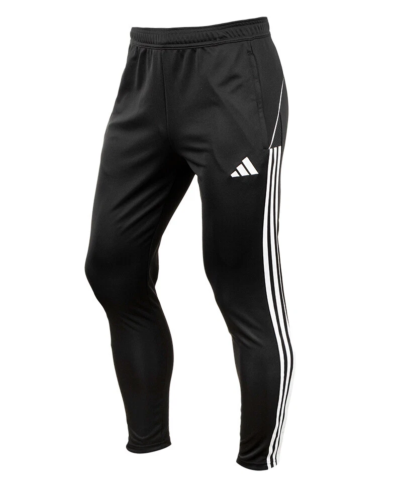 Adidas pants sales football fit
