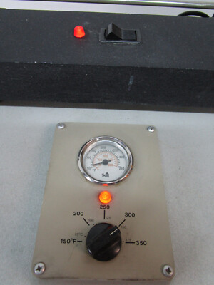 Seal Commercial 210 Dry Mount Laminating Heating Press 23