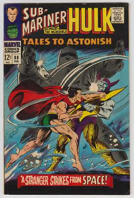 L9481:Tales Sich Astonish #88, Vol 1, F VF Zustand