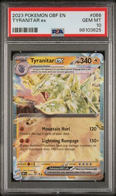 ポケットモンスター
タウンマップ　×8冊 2018 Pokemon Sun & Moon Forbidden Light PSA 8 Xerneas GX