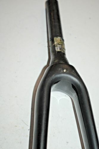 Trek Emonda Carbon Road Bike Fork 11/8" Tapered 38.4 195mm Disc 346g Thru Axle - Picture 12 of 18