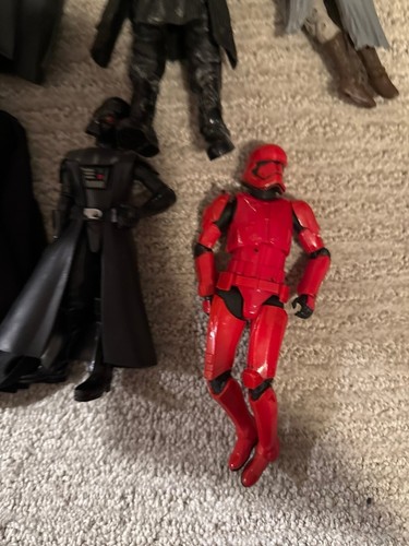 Lot of Star Wars Figures - Picture 2 of 4