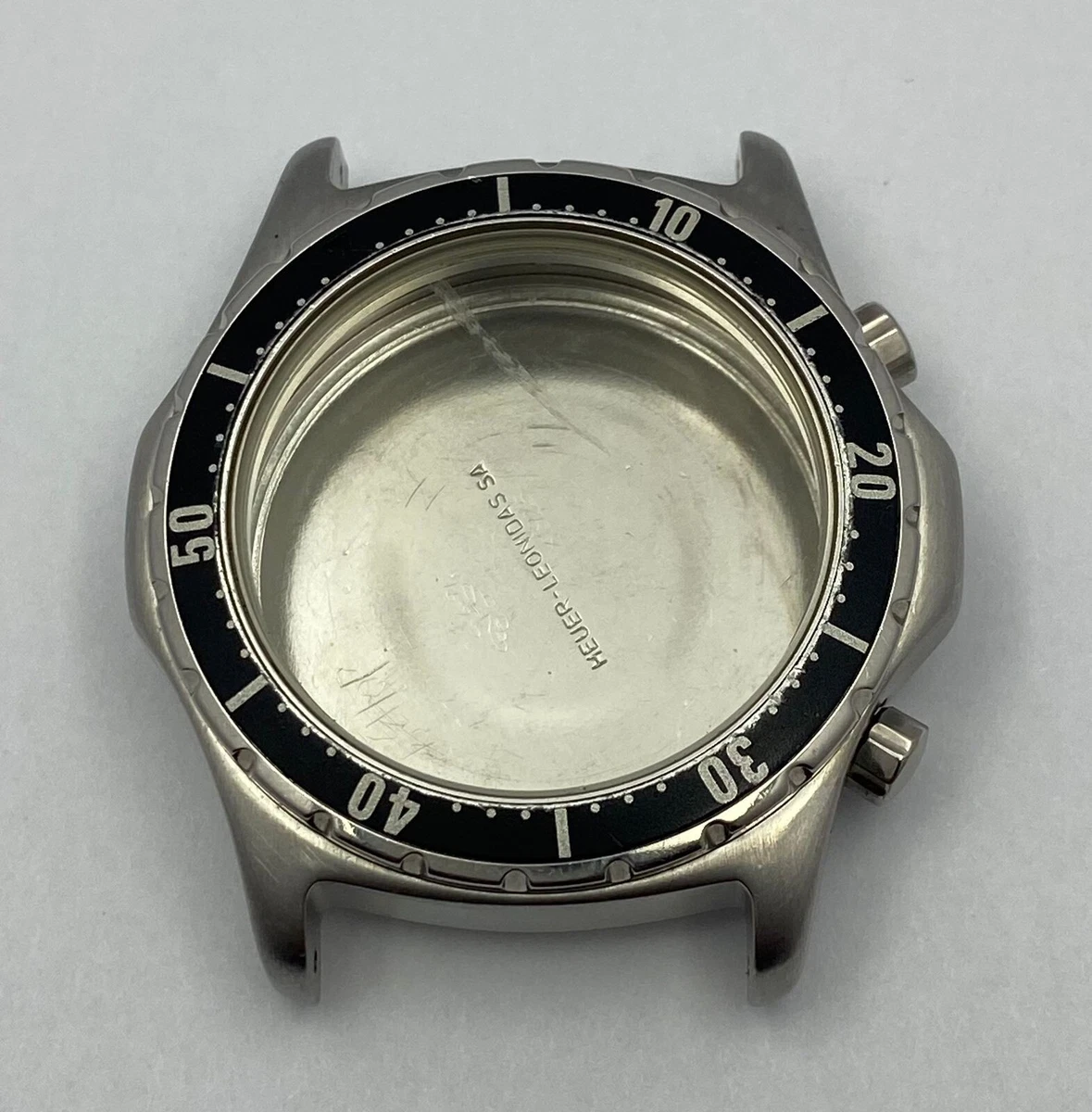 Heuer leonidas sa sales