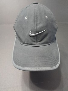 Nike Adult Unisex Golf Dri-Fit Stay Cool Cap-Black Adjustable