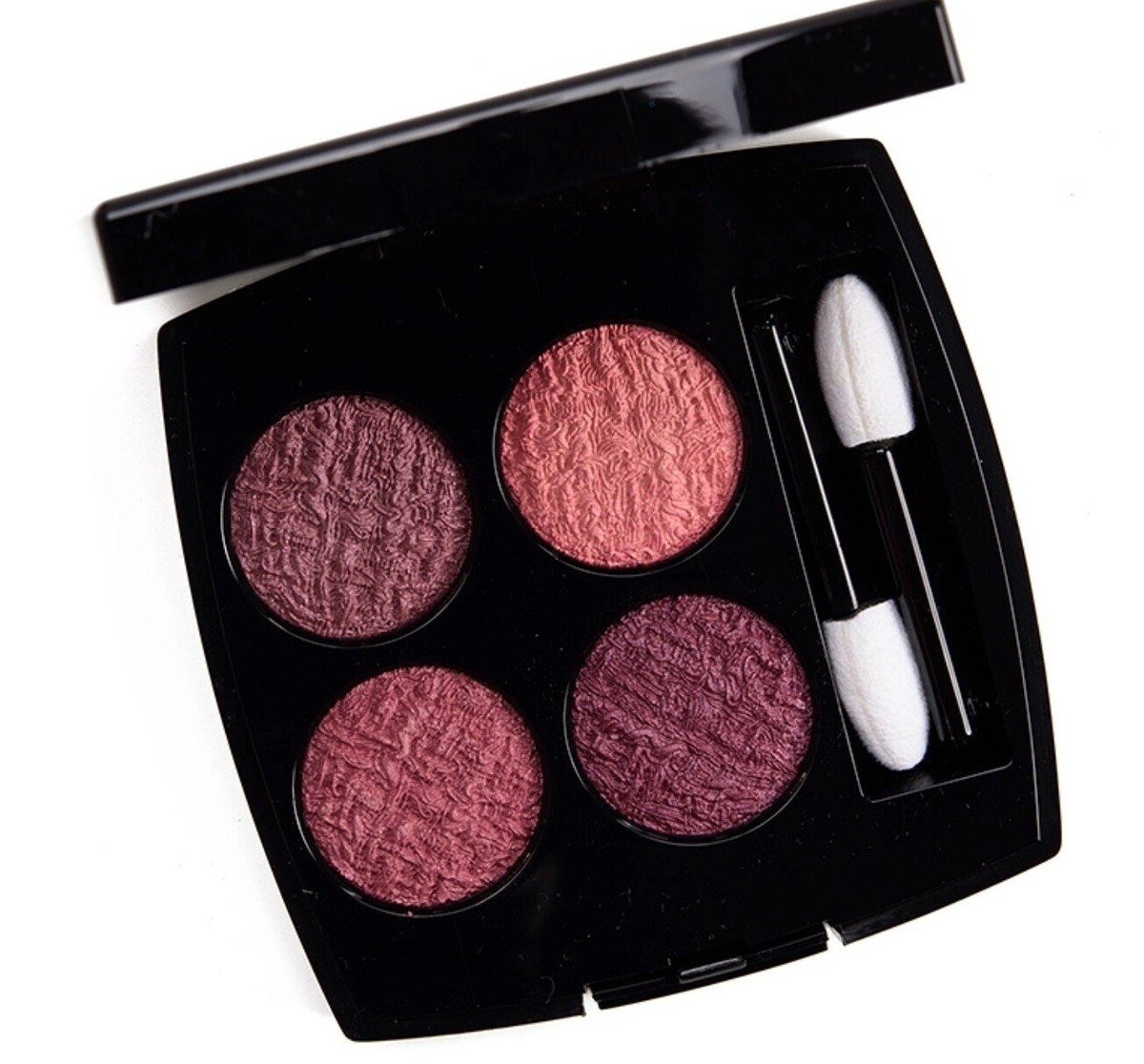 tweed palette chanel