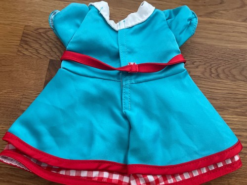 Our Generation Doll Retro Soda Pop Sweetheart Dress And Roller Skates - Picture 3 of 6
