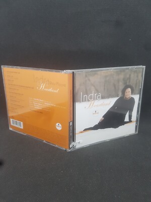 CD Indra Rios More - Heartland