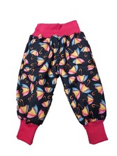 Softshellhose Hose Schirme Buddelhose Matschhose  Regenhose Handmad