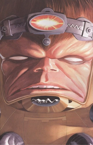 Captain America Sentinel of Liberty #11 2023 Alex Ross Modok Cover Marvel CS07A