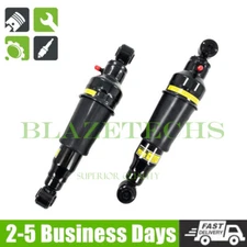 Pair Rear Shock Absorber Left & Right Side for 04-10 Nissan Armada Infiniti QX56