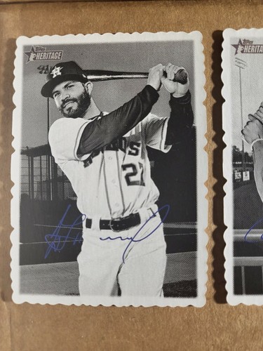 2018 Topps Heritage & High Number Inserts. Complete your insert set. You Pick - Picture 62 of 79