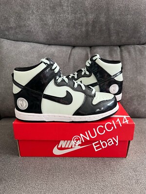 dunk high se gs