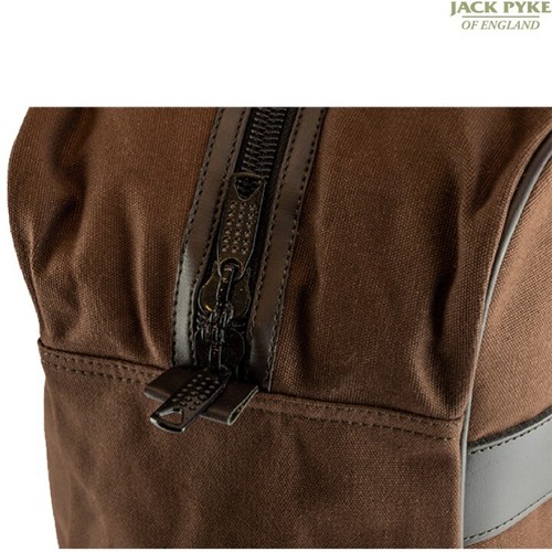 JACK PYKE CANVAS BOOT BAG ZIPPED POUCH BOOTS FOOTWEAR WELLIES HOLDER HUNTING - Picture 12 of 18