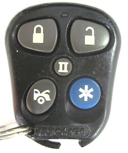 keyless remote control AUTOPAGE H5oT21 XT-72S keyfob entry clicker