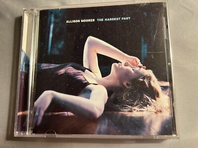 Allison Moorer : The Hardest Part , Pre-owned CD