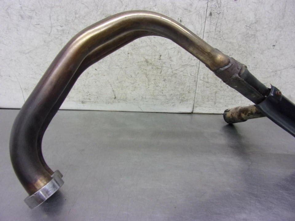 497 A KAWASAKI CONCOURS ZG 1000 2004 497 OEM CABEZAL DE ESCAPE DERECHO  Foto 3 de 4