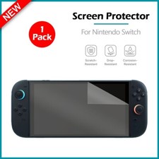 B2G1 FREE LCD Ultra Clear Hydrogel Screen Shield Protector for Nintendo Switch 2