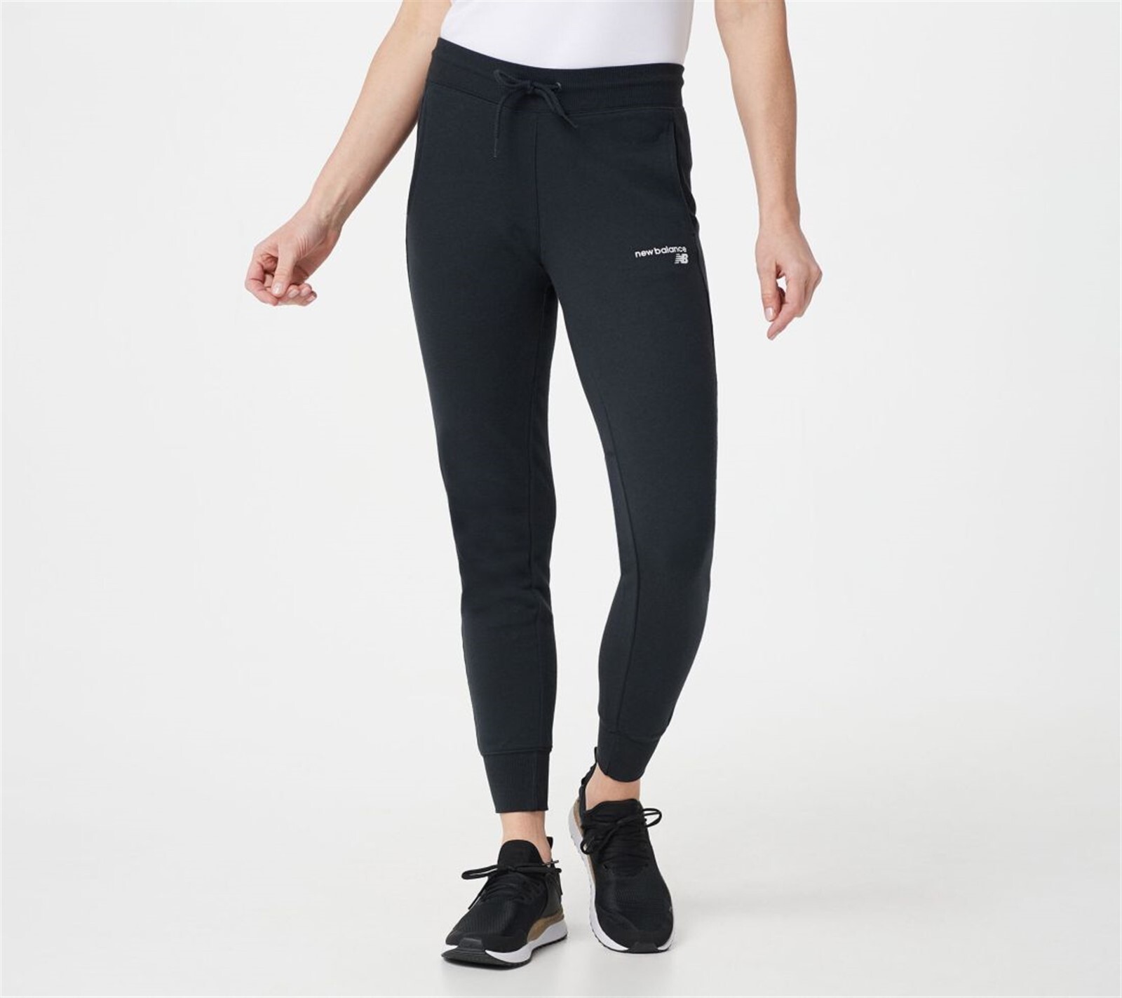 New Balance Core French Terry Pants 