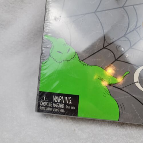 Tim Burton's Nightmare Before Christmas Board Game New Sealed Box Damage - Picture 4 of 24
