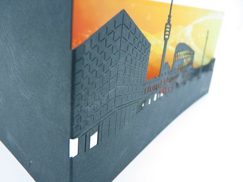 Skyline Card versch. Städte als Glückwunschkarte, Geburtstagskarte, Business - Bild 121 von 140