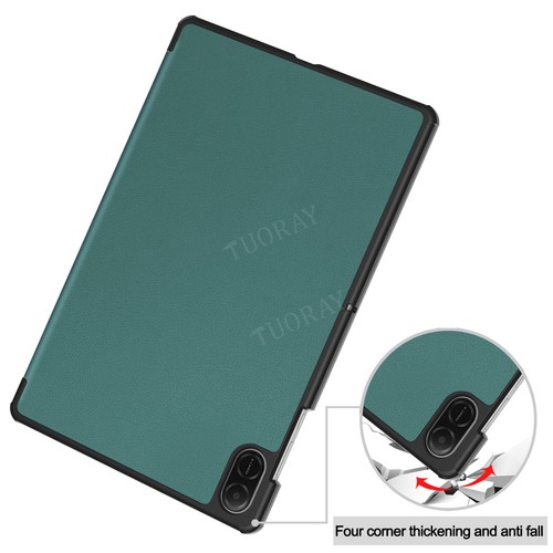Tablet Cover For Huawei Honor Pad X8A 11" Leather Stand Magnetic Flip Stand Case - Picture 73 of 113