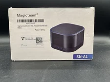 Magicteam Sound Machines White Noise Machine with 20 Non Looping Natural