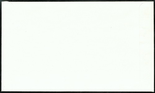 Canada sc#916 New Constitution, UR Imprint Block, FDC - Picture 2 of 2