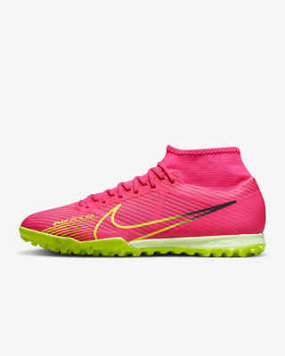 Mercurial Superfly Tenis Futbol Nike Zapatos De Futbol Rosados