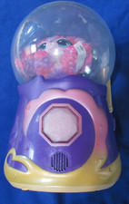 Magic Mixies Interactive Pink Plush Mixie Only Tested Works 7  Tall