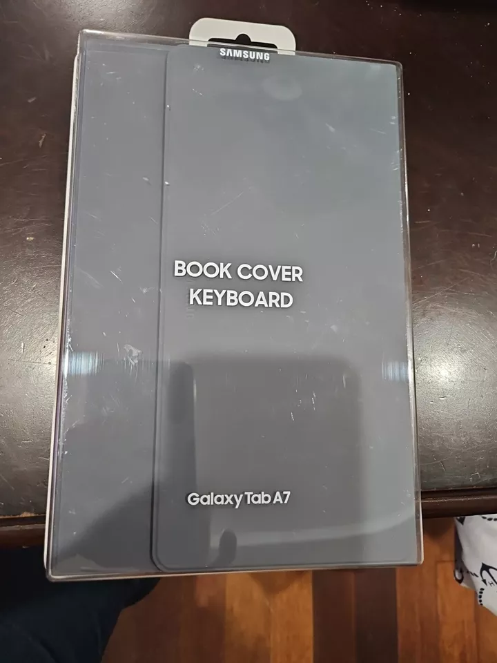 book cover keyboard Galaxy A7 - Image 3 of 3