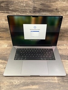 超美品】MacBookPro 16インチ M1MAX 64GB 2TB 保証付