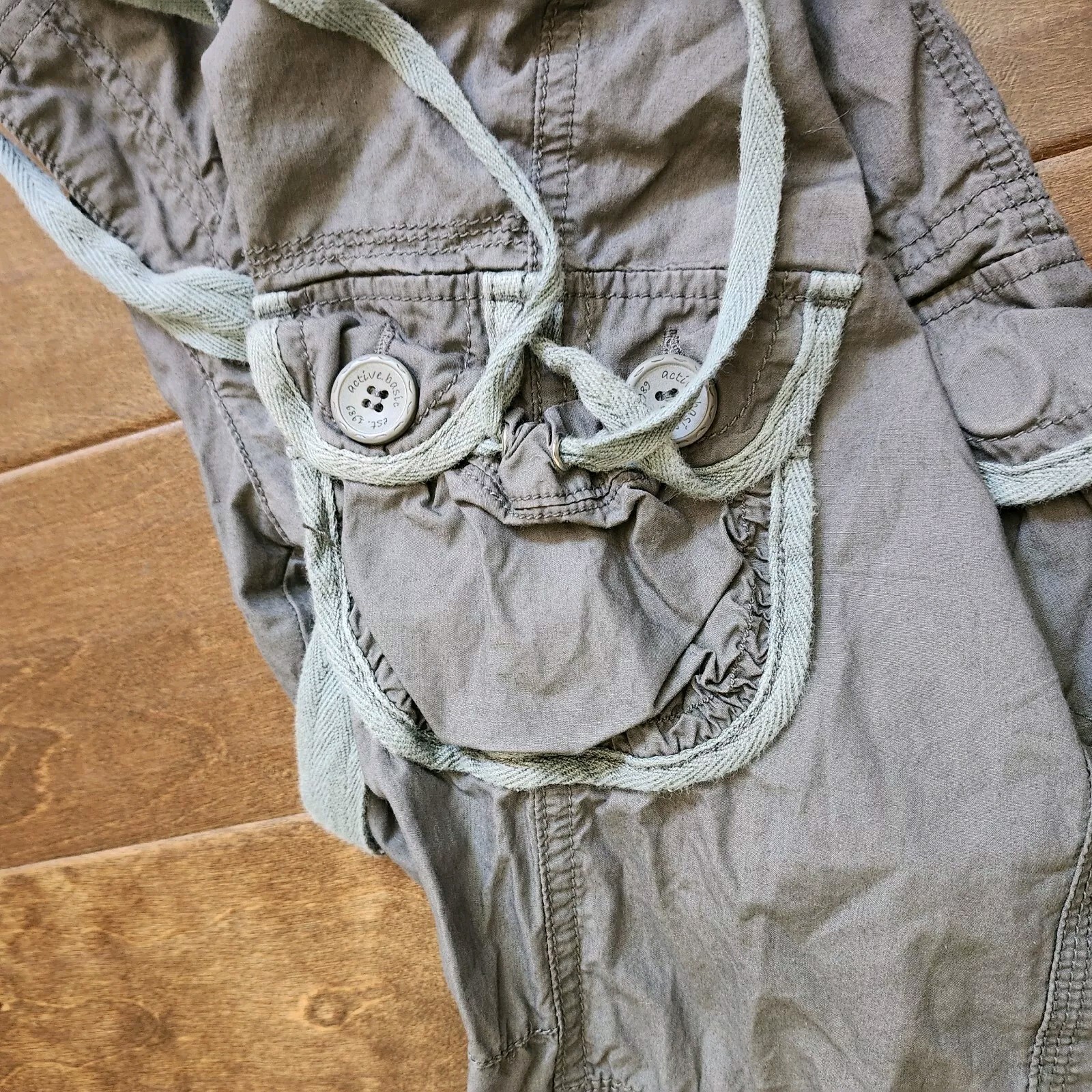 Active Basic California Women's Junior Cargo Pant… - image 18