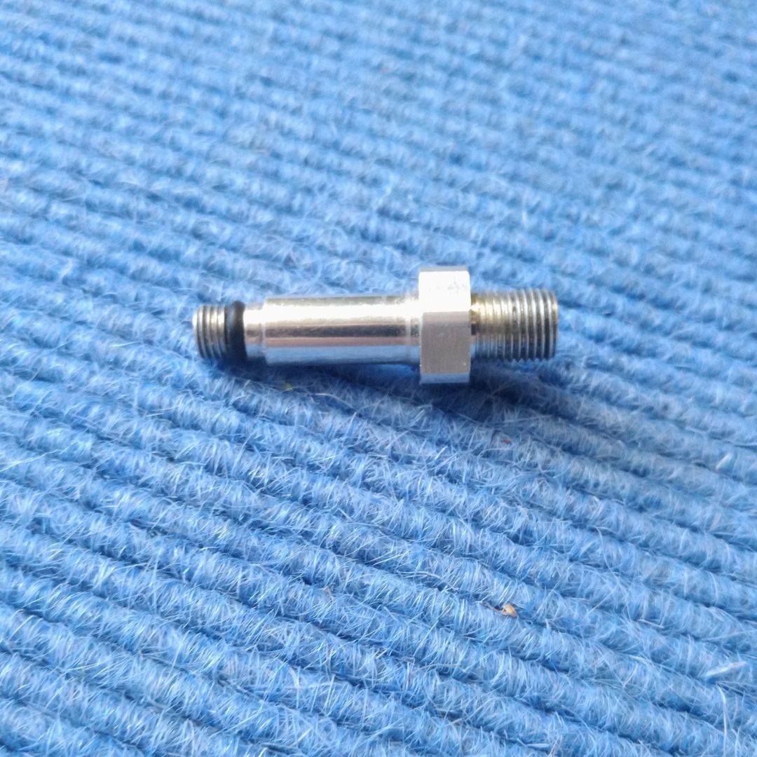 Dr-Zocchi's Marzocchi Air Adapter 37mm (2001 – 2014) – comp