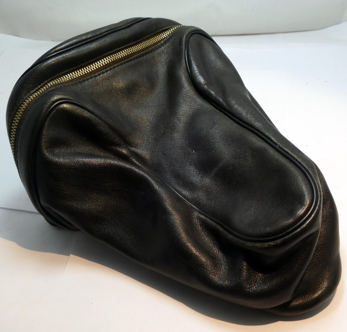Original Benser Leather Soft Camera Case Germany for Leica M3 long 