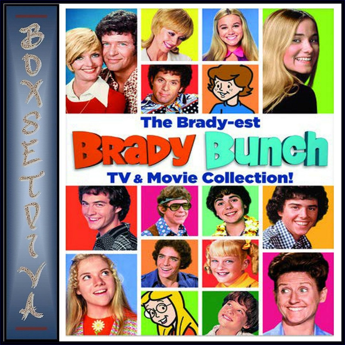 その他 Brady Bunch: Complete Final Season [DVD] Amazon.com: Brady Bunch: The Complete Final Season : Eve