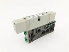 New Numatics 123BB6Z2ML00061 Solenoid Valve 24VDC 2.5W 122BB600M000061 - No Box