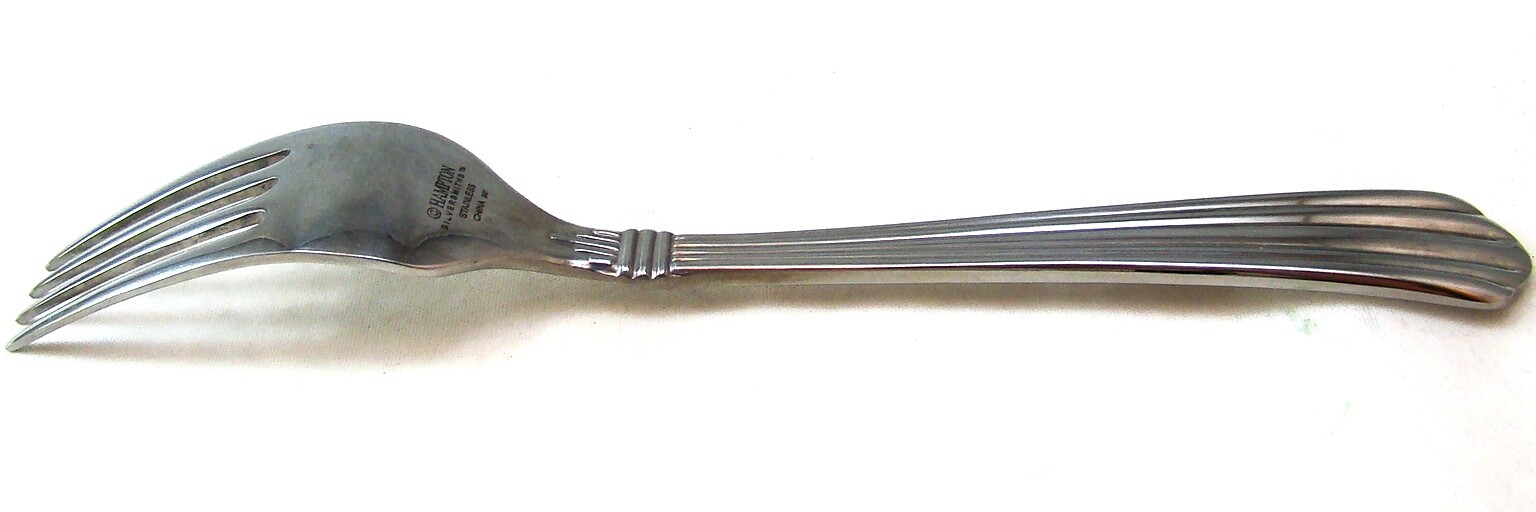 Hampton Stainless Steel HSV107 Salad Fork eBay