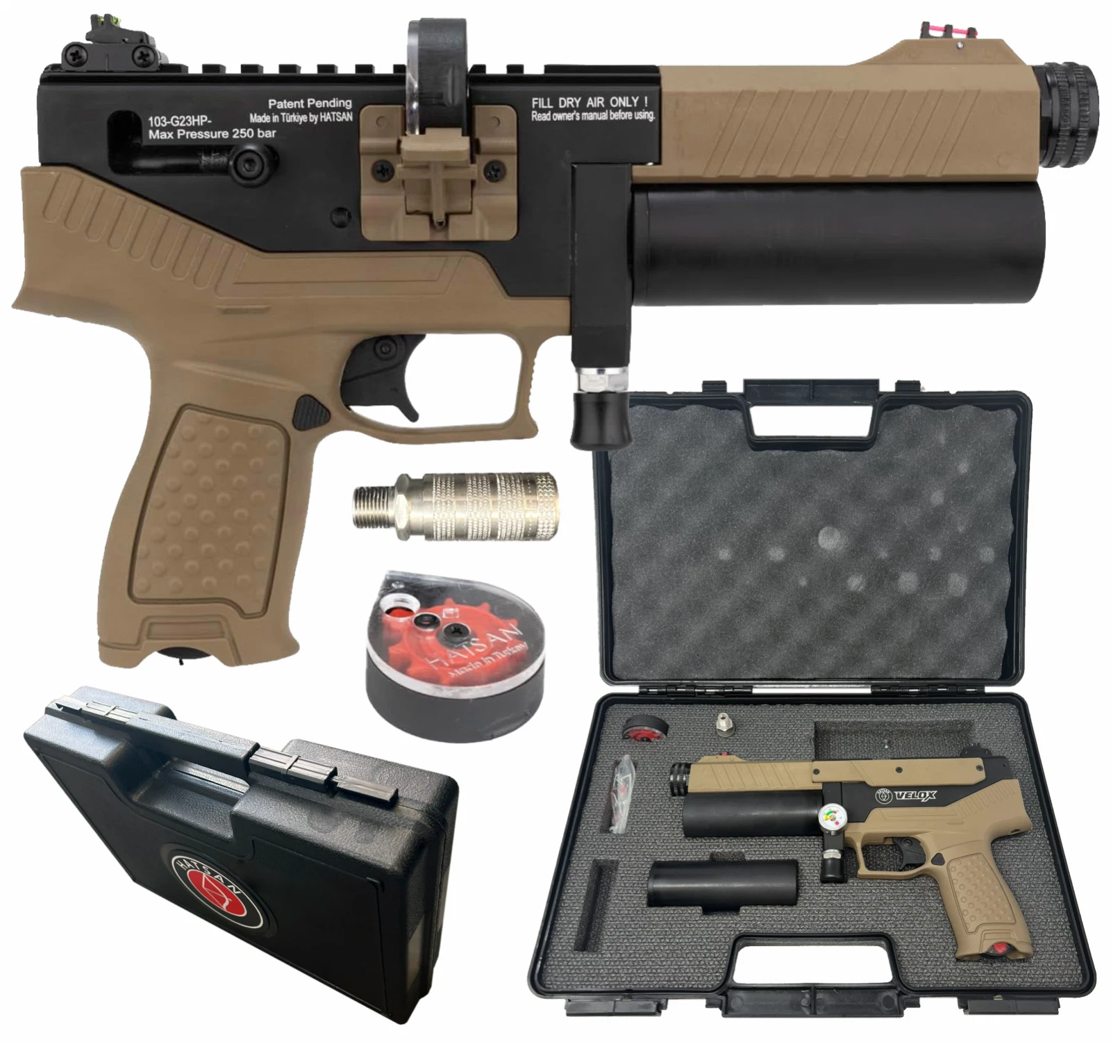 PATENT AUTOMATIC AIR PISTOL ガスガン MGC MODEL-93R-AP