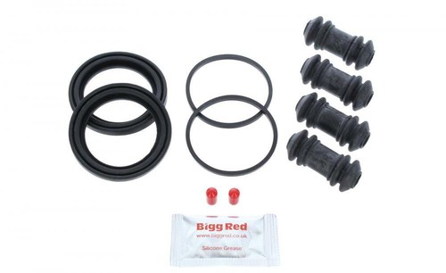 Kit Perni Guida Pinza Freno BCF1402A Compatibile Con Mazda 6 GG Gy Gh 2002 2012~p144143762 - Foto 6
