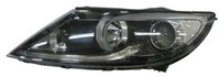 Led Scheinwerfer FüR Kia Sportage 2014-2015 Links