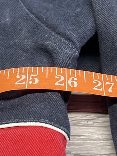 Vintage Ford Racing Jacket 90s NASCAR Quality Care Dale Jarrett Faded Coat Large - Picture 12 of 13