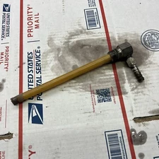 boat fuel tank outlet fitting 