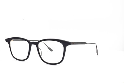 New Dita Eyeglasses BLACK DTX114 02 FLOREN