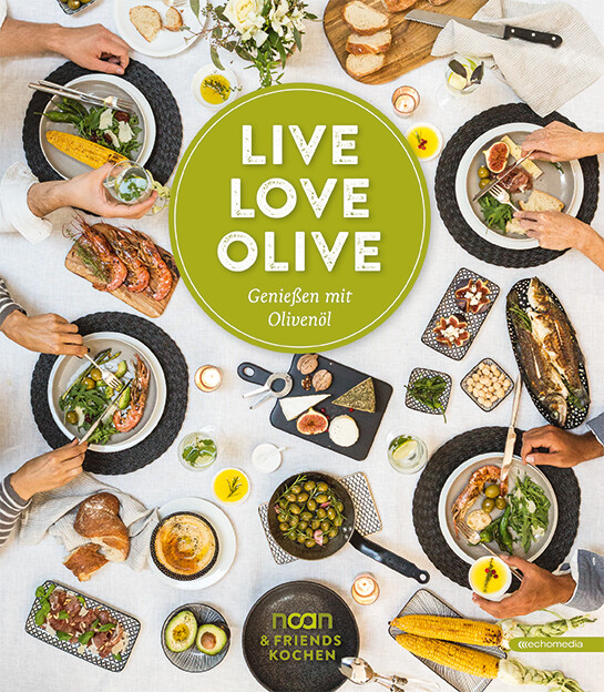 Thumbnail - Margit Und Richard Schweger / Live Love Olive