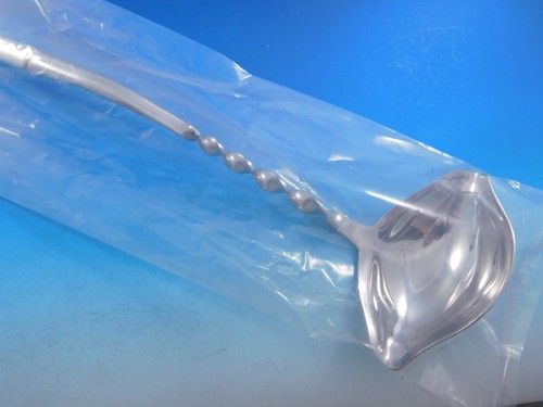 Pointed Antique by Dominick and Haff Sterling SIlver Punch Ladle Custom 13 3/4" - Picture 3 of 6