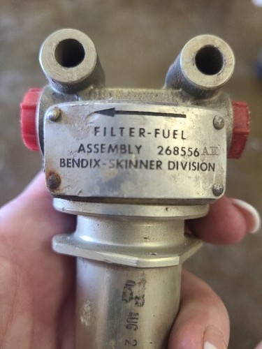 Bendix Fuel Filter Assy 268556 - Picture 7 of 7
