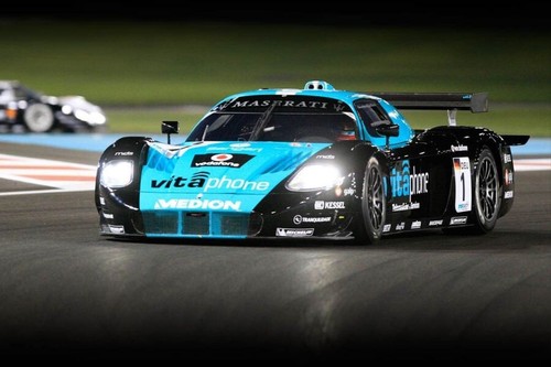 MASERATI MC12 GT1 2010 - 1:43 - Picture 2 of 13
