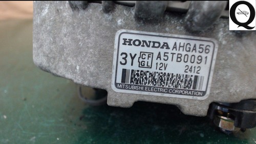 Lichtmaschine Honda GD1/GD5/GE2/GE3 Bj 2003 - Bild 5 von 12